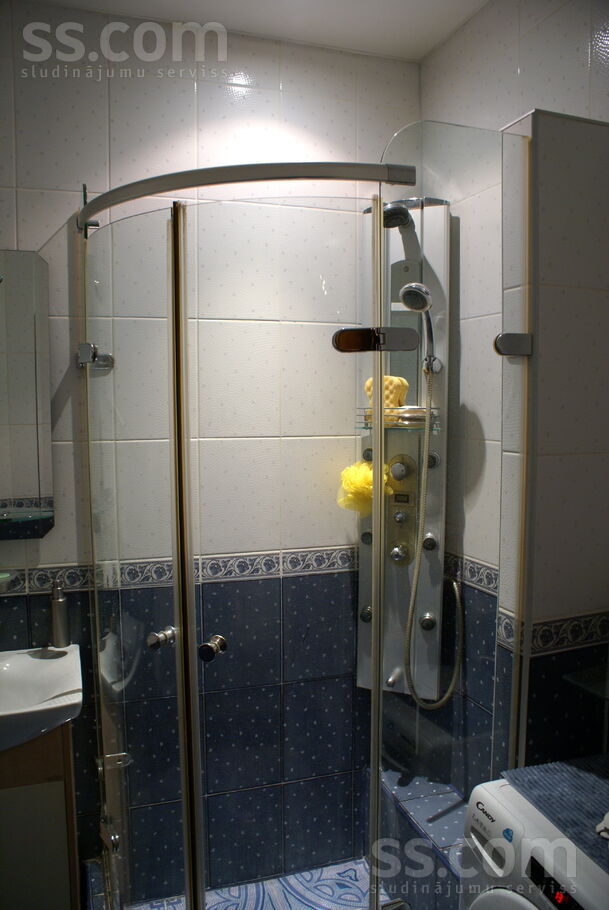 Emmas 30, Rīga — dzivoklis