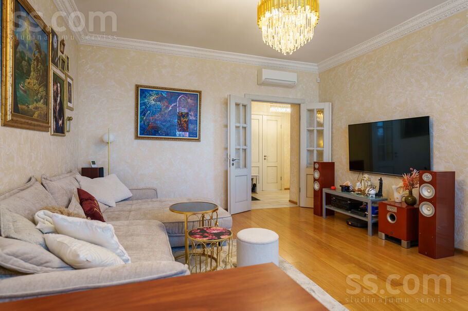 Riepnieku 2, Rīga — dzivoklis