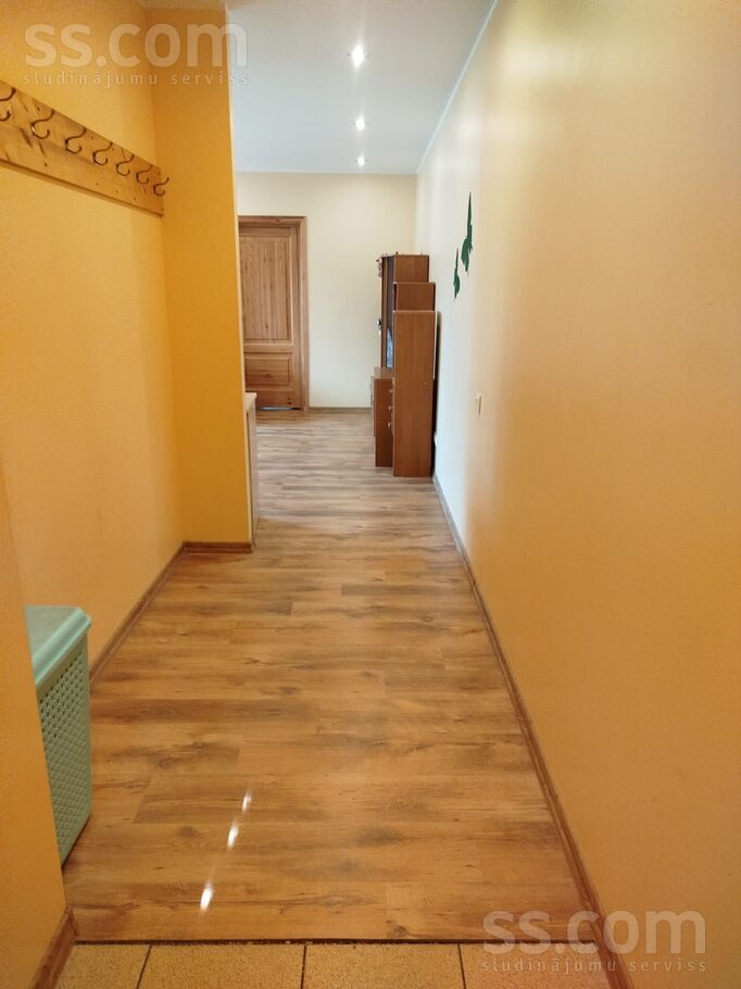 Draudzības aleja 18, Jēkabpils un raj., Jēkabpils — dzivoklis