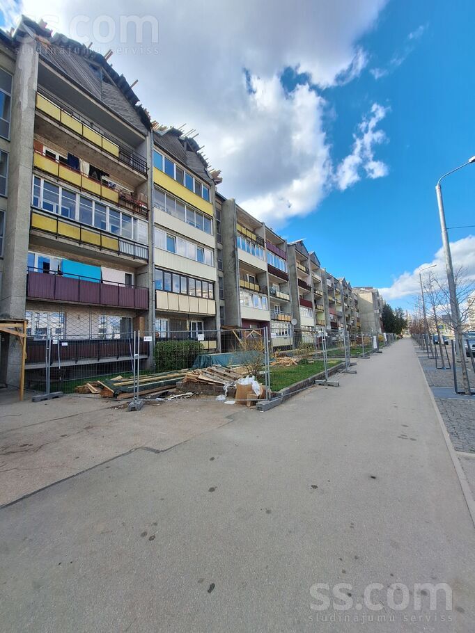 Smilšu iela 103, Daugavpils un raj., Daugavpils — dzivoklis