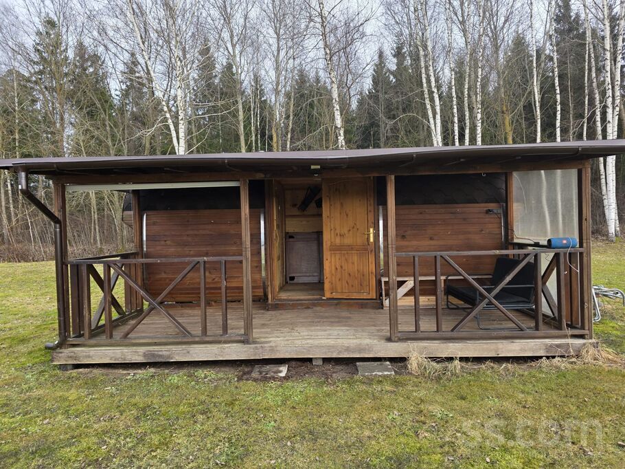 Svēte, Svēte, Jelgava un raj., Svētes pag. — telpa