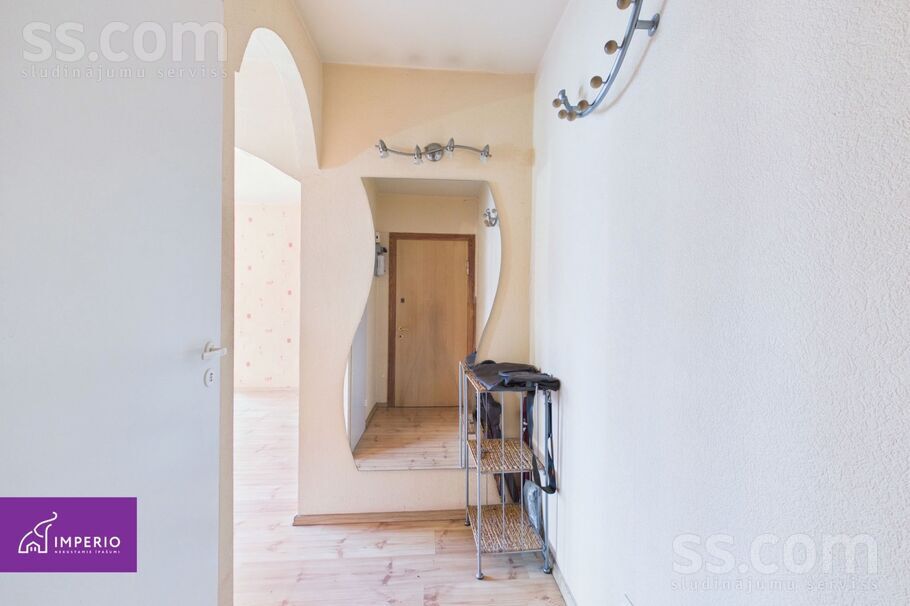 Alīses 8, Rīga — dzivoklis