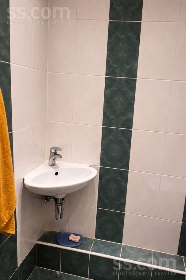 Eizenšteina 35, Rīga — dzivoklis