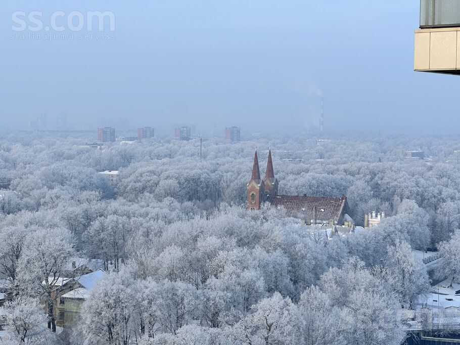Raņķa d. 34, Rīga — dzivoklis