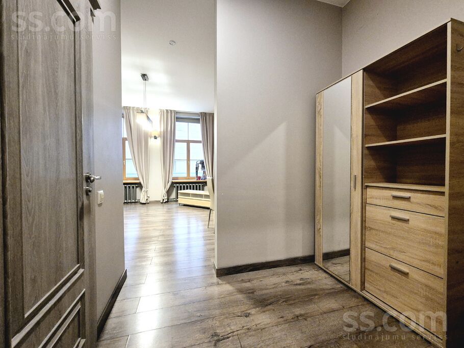 Aspazijas bulv. 30, Rīga — dzivoklis