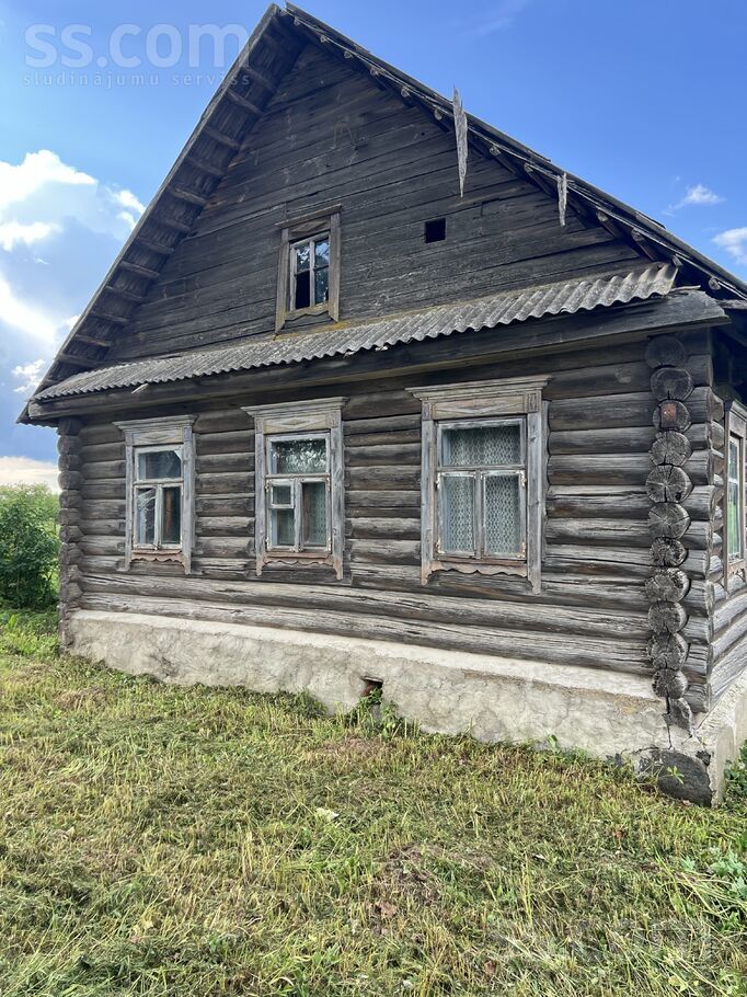 Senči, Aleksandrova, Krāslava un raj., Piedrujas pag. — maja