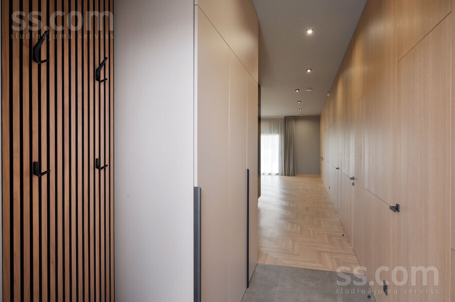 Andra iela 14, Vīkuļi, Rīgas rajons, Babītes pag. — maja