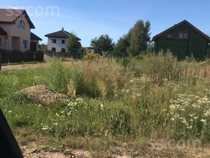 Ziedleju 6, Ropaži, Rīgas rajons, Ropažu nov. — zeme