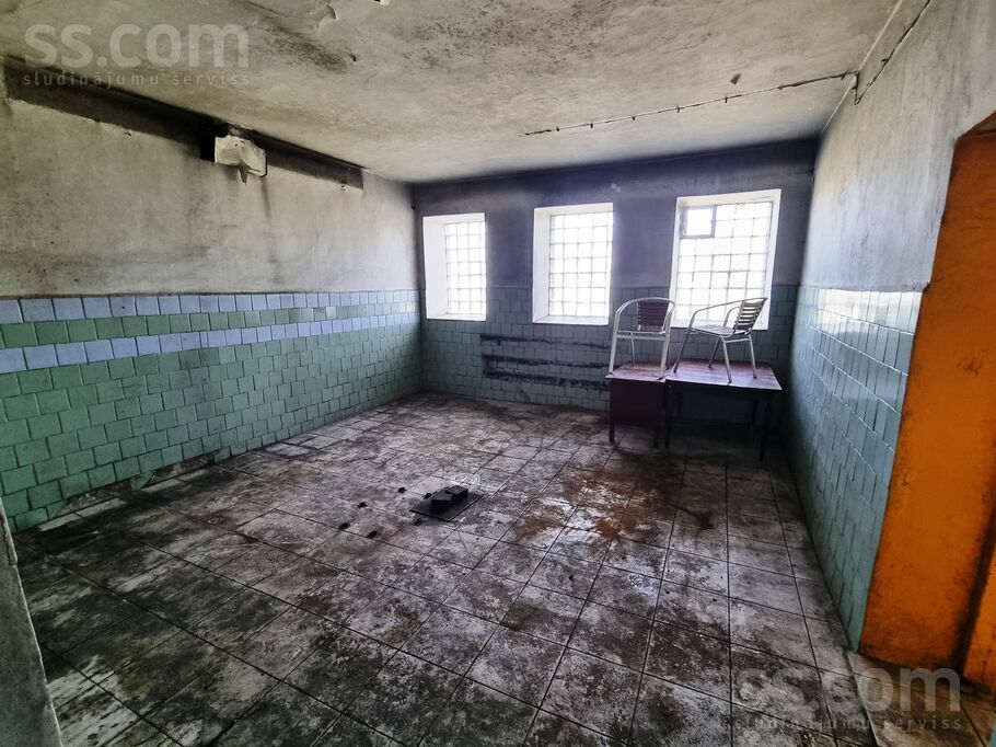 Dārza iela 12, Rīgas rajons, Baldone — telpa