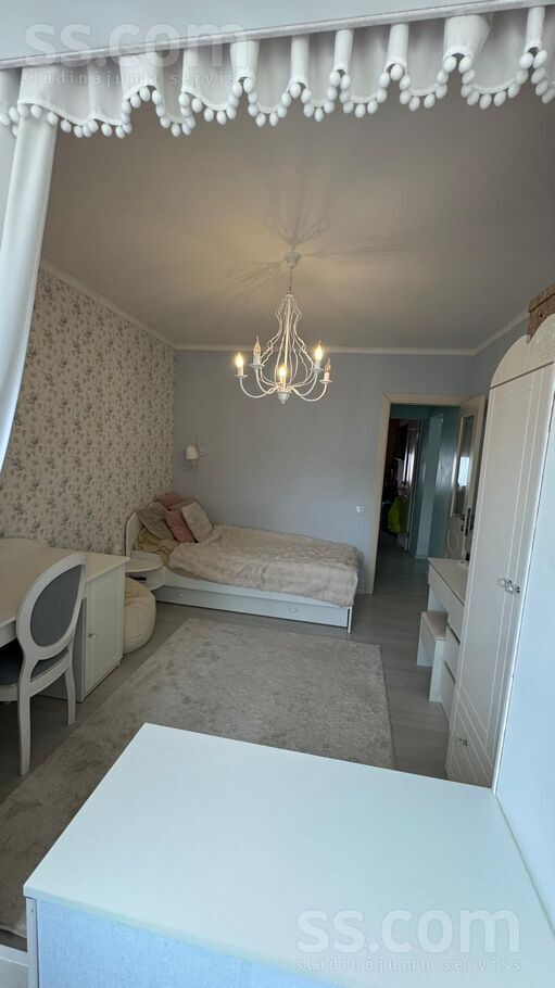 Jasmuižas 4, Rīga — dzivoklis