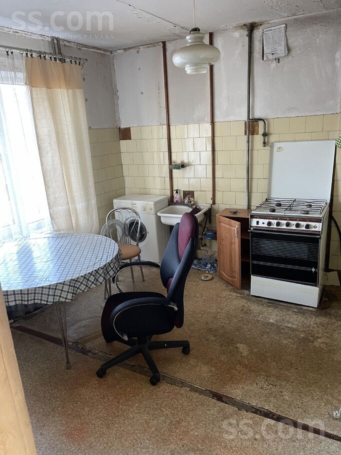 Ventas 10, Ventava, Ventspils un raj., Vārves pag. — dzivoklis