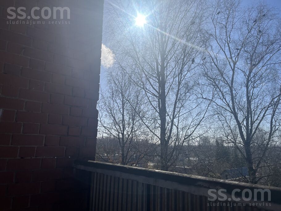 Liepu 11, Valmiera un raj., Rūjiena — dzivoklis