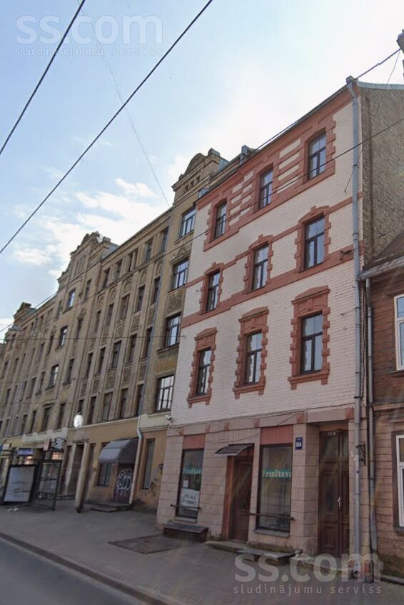 Avotu 66a, Rīga — dzivoklis