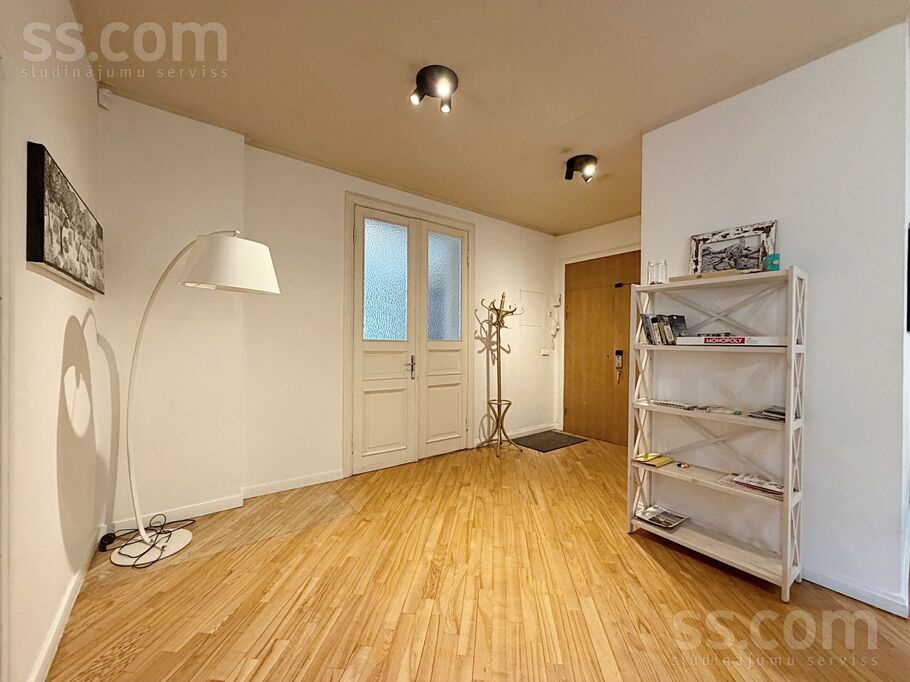 Dzirnavu 66, Rīga — dzivoklis