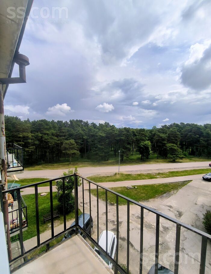 Turaidas iela 14, Liepāja un raj., Liepāja — dzivoklis