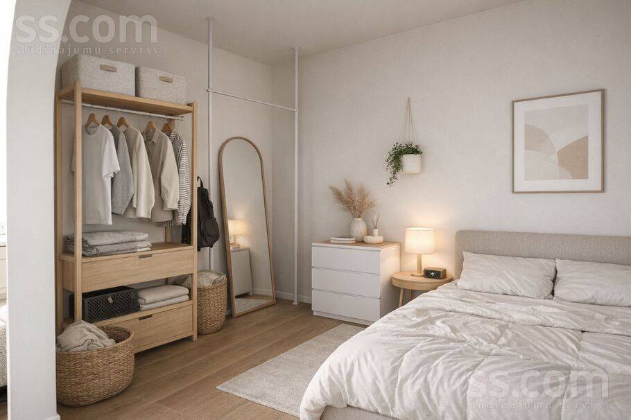 Eksporta 4, Rīga — dzivoklis