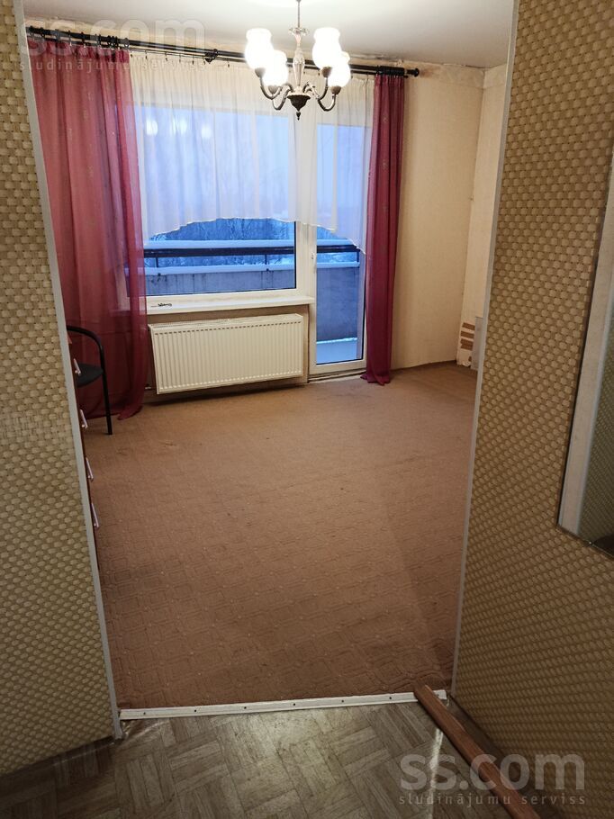 Ģimnāzijas 19a, Cēsis un raj., Cēsis — dzivoklis