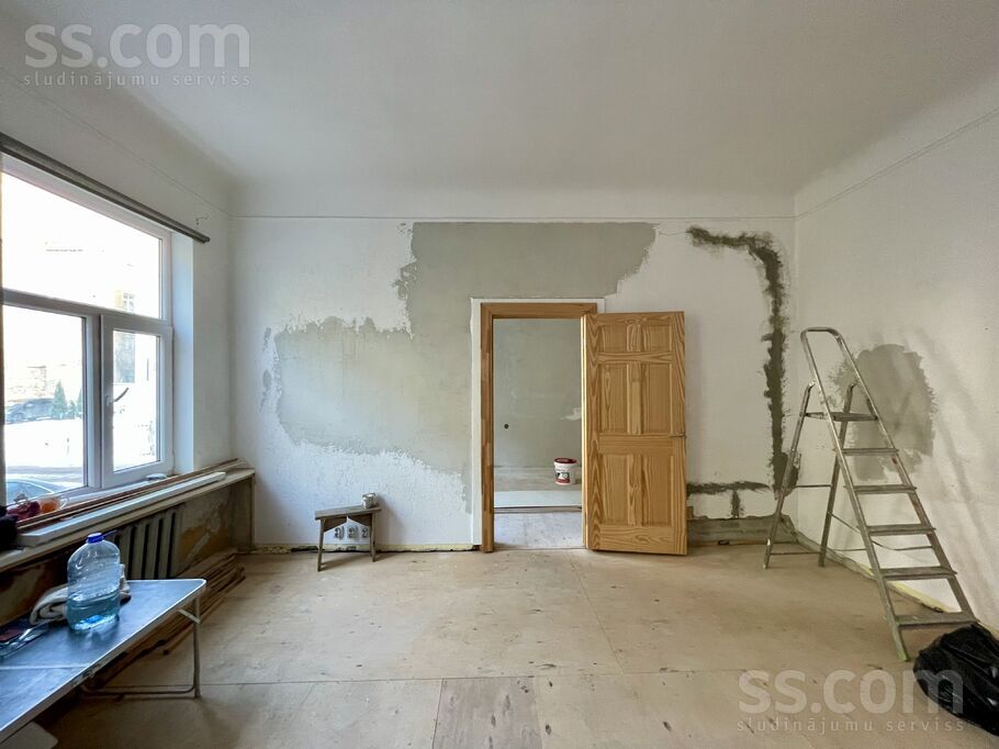 Avotu 16, Rīga — dzivoklis