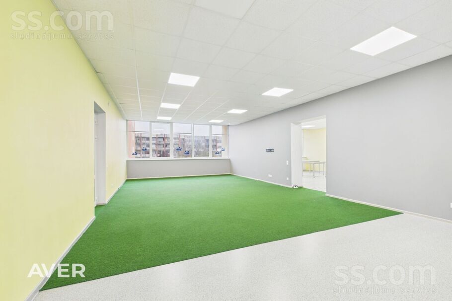 Ausekļa iela 16, Ogre un raj., Lielvārde — telpa