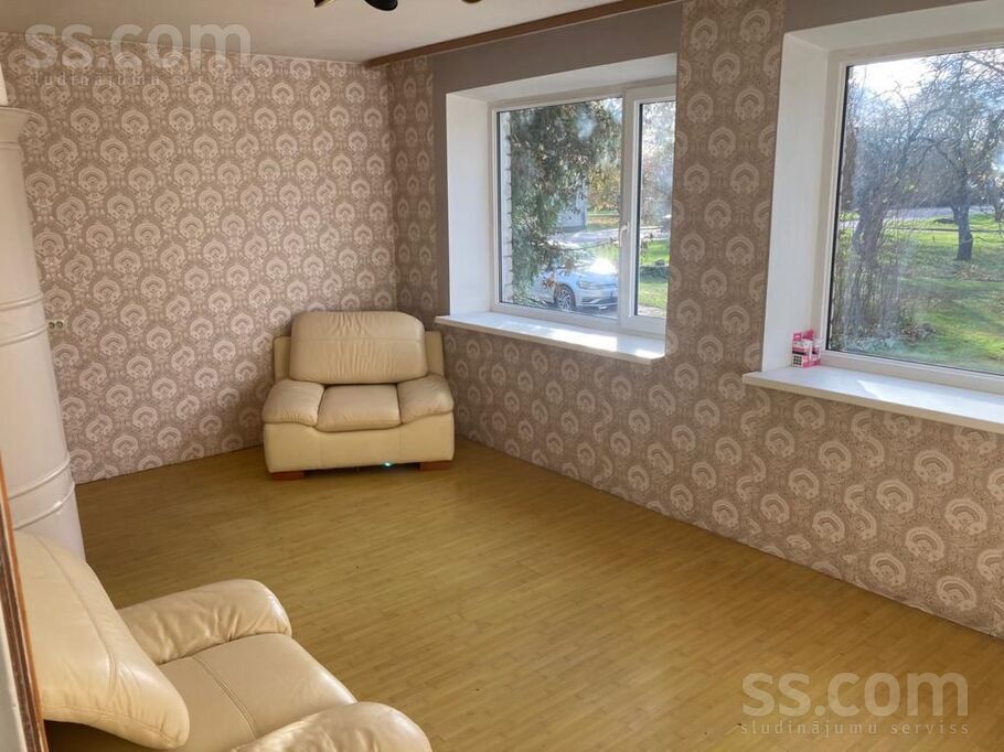 Aldaunes 1a, Brodi, Jēkabpils un raj., Ābeļu pag. — dzivoklis