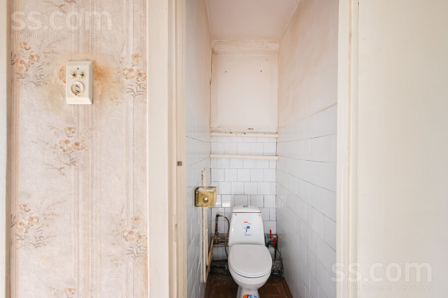 Ausekļa prospekts 10, Ogre un raj., Ogre — dzivoklis