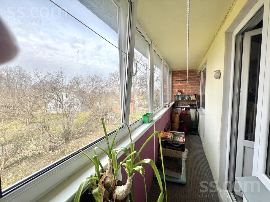 Peldu 2, Liepāja un raj., Durbe — dzivoklis