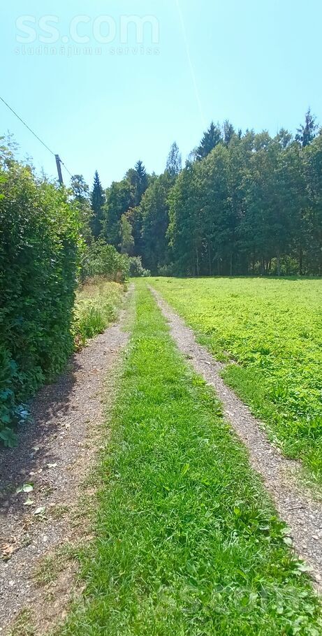 Stars 189, Dāvi, Rīgas rajons, Olaines pag. — zeme