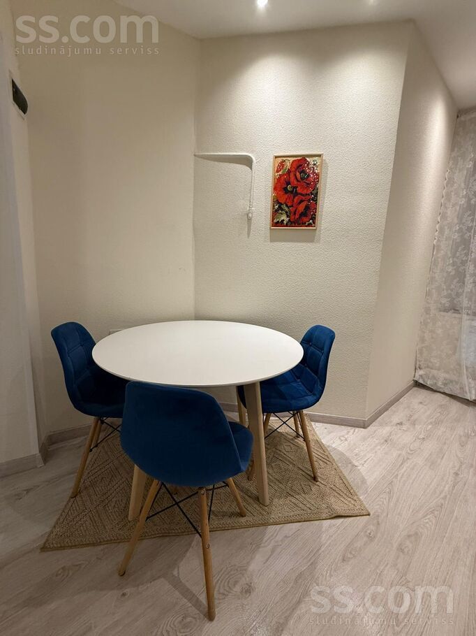 Alekša 7, Rīga — dzivoklis