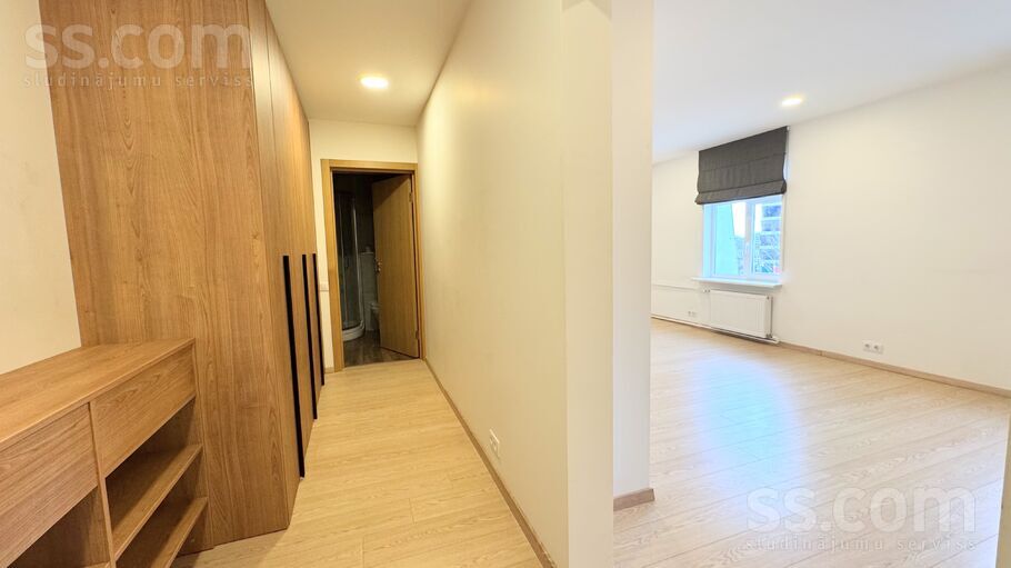 Brīvības gatve 205, Rīga — dzivoklis