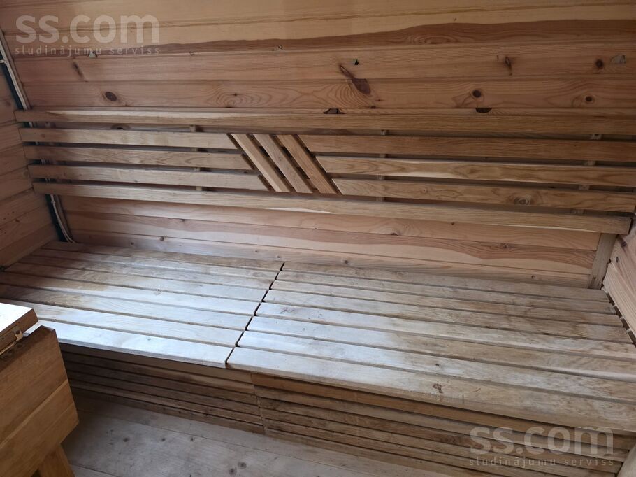 Svēte, Svēte, Jelgava un raj., Svētes pag. — telpa