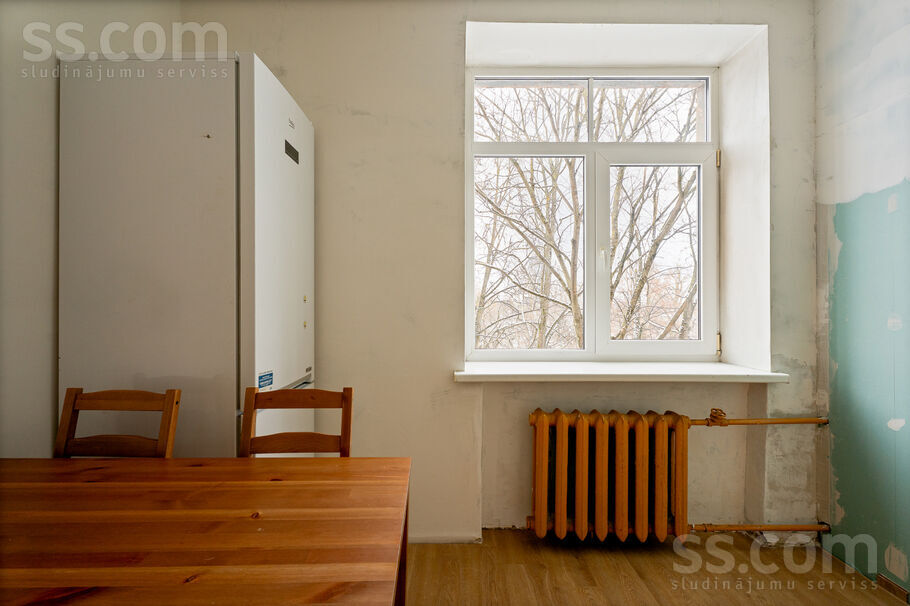 Grīna bulv. 1, Rīga — dzivoklis