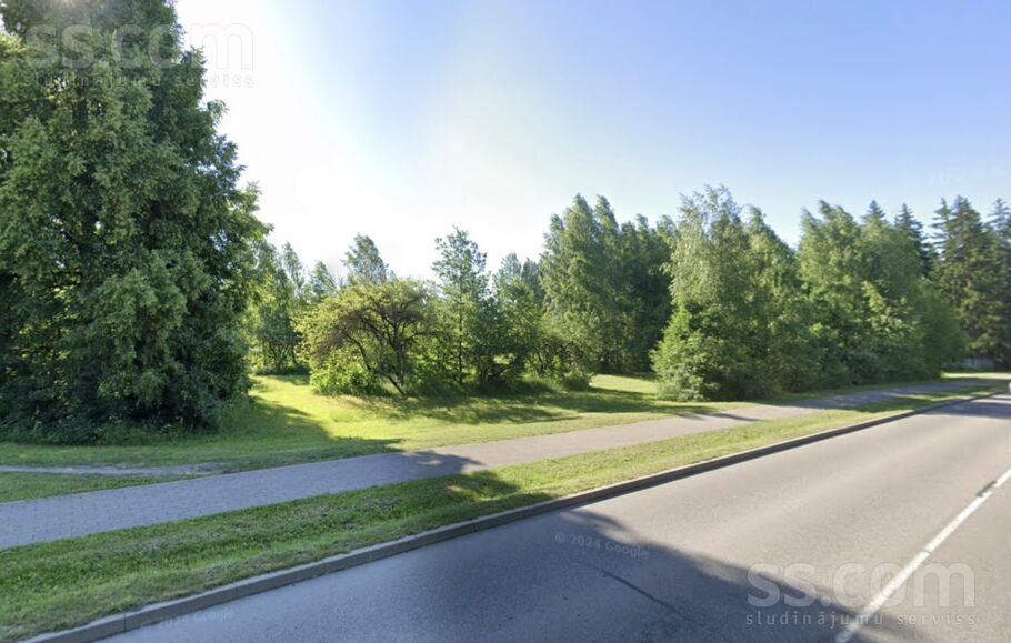 Rīgas iela 46, Rīgas rajons, Salaspils — zeme