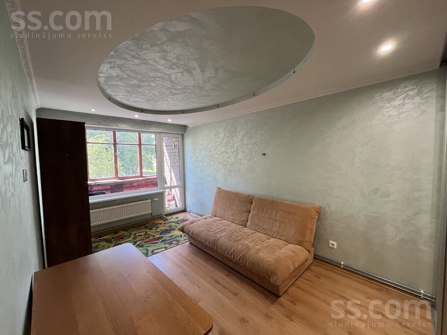 Dzintaru 95, Liepāja un raj., Liepāja — dzivoklis