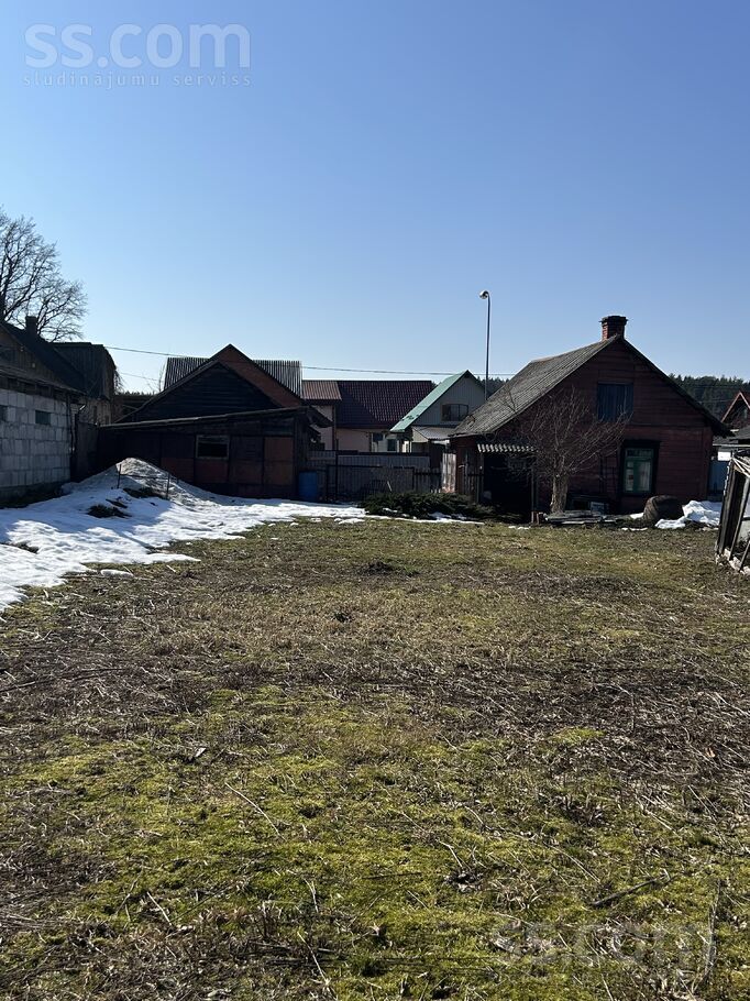 Rīgas iela 98, Krāslava un raj., Krāslava — maja