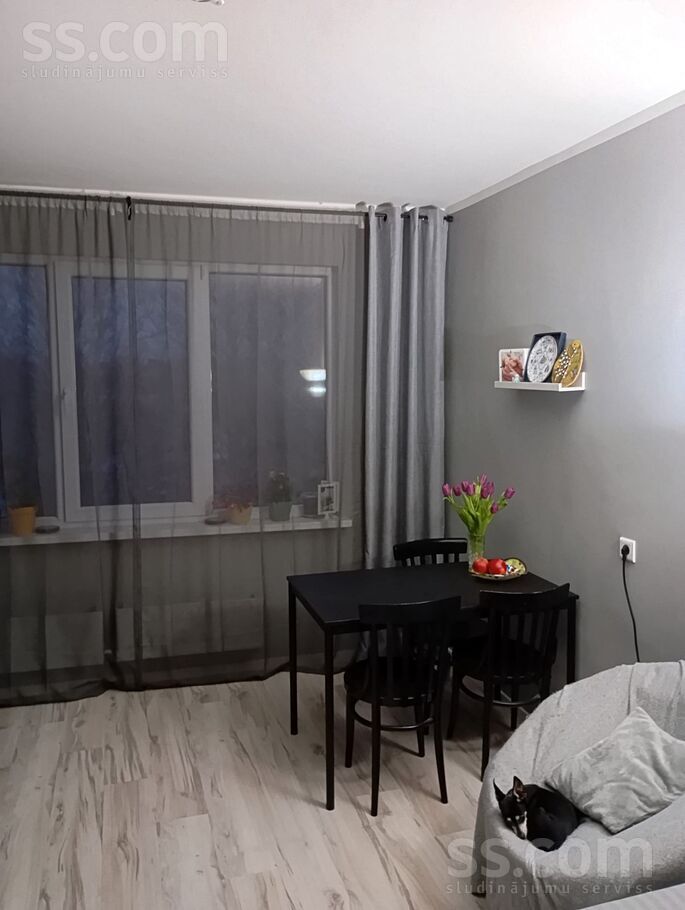 Dzirnavu iela 3, Aizkraukle un raj., Pļaviņas — dzivoklis