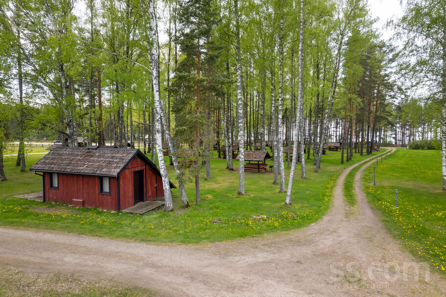 Klintis, Limbaži un raj., Limbažu pag. — zeme