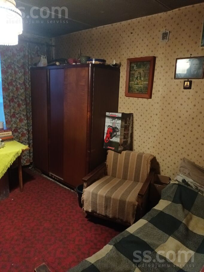 Jasmīni 6, Egļuciems, Balvi un raj., Lazdulejas pag. — dzivoklis