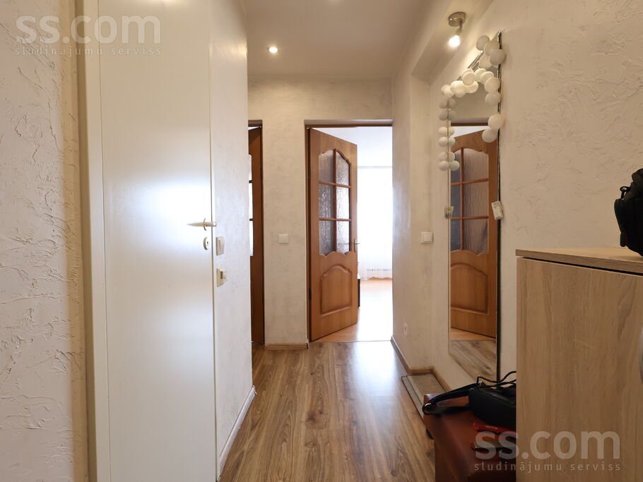 Oskara Kalpaka 99, Liepāja un raj., Liepāja — dzivoklis