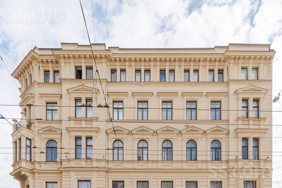 Merķeļa 2, Rīga — dzivoklis