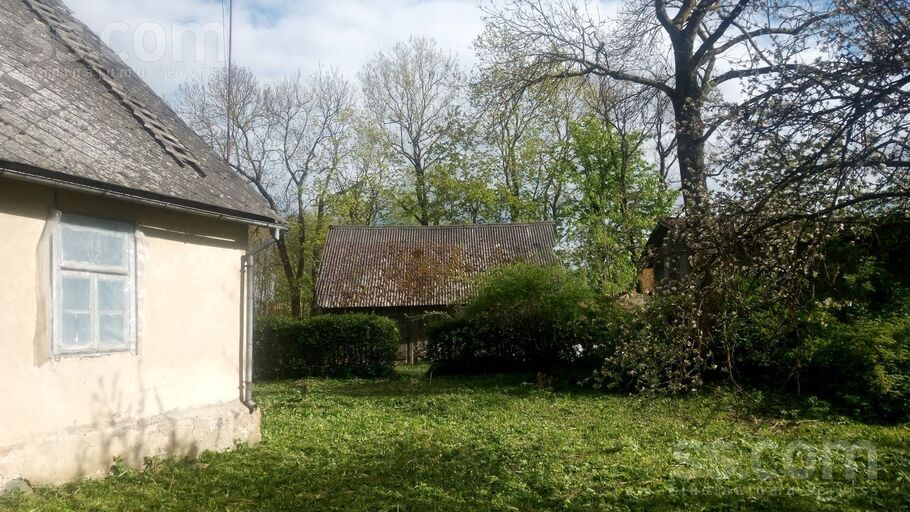 Viesturi, Bauska un raj., Viesturu pag. — vienseta
