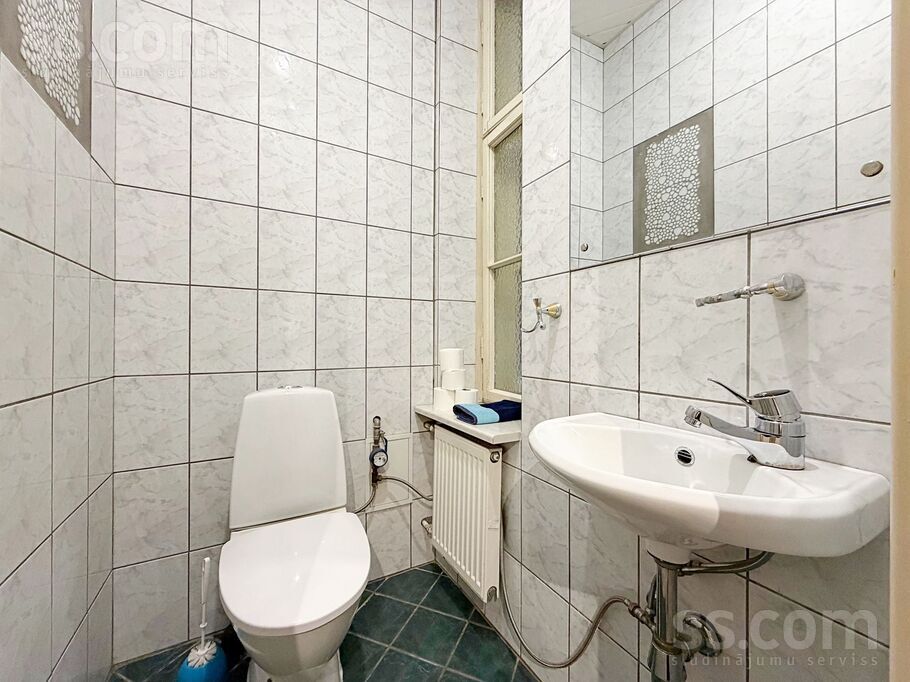 Dzirnavu 66, Rīga — dzivoklis