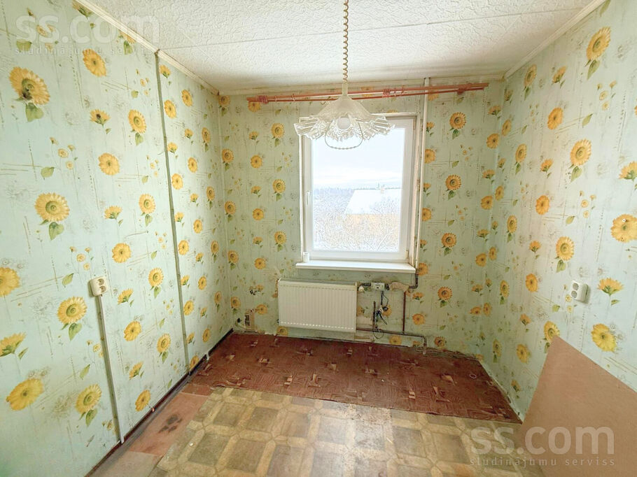 Brīvības 3, Valka un raj., Seda — dzivoklis