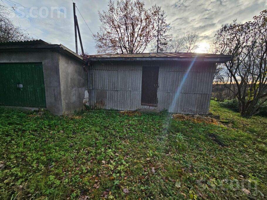 Andreja 2, Ogre un raj., Ogre — zeme