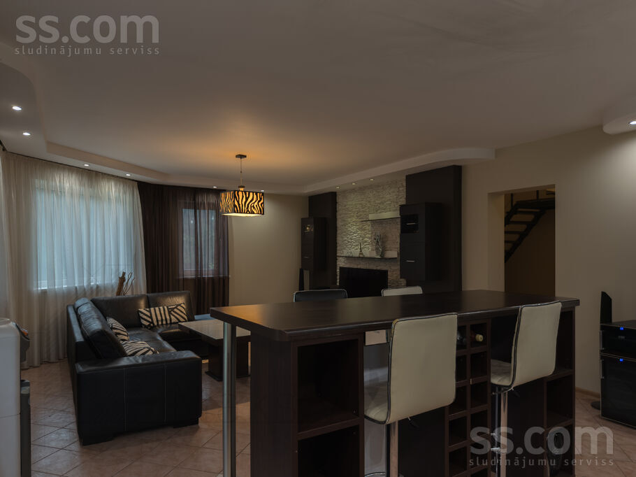 “Agas”, Dzilnuciems, Rīgas rajons, Babītes pag. — maja