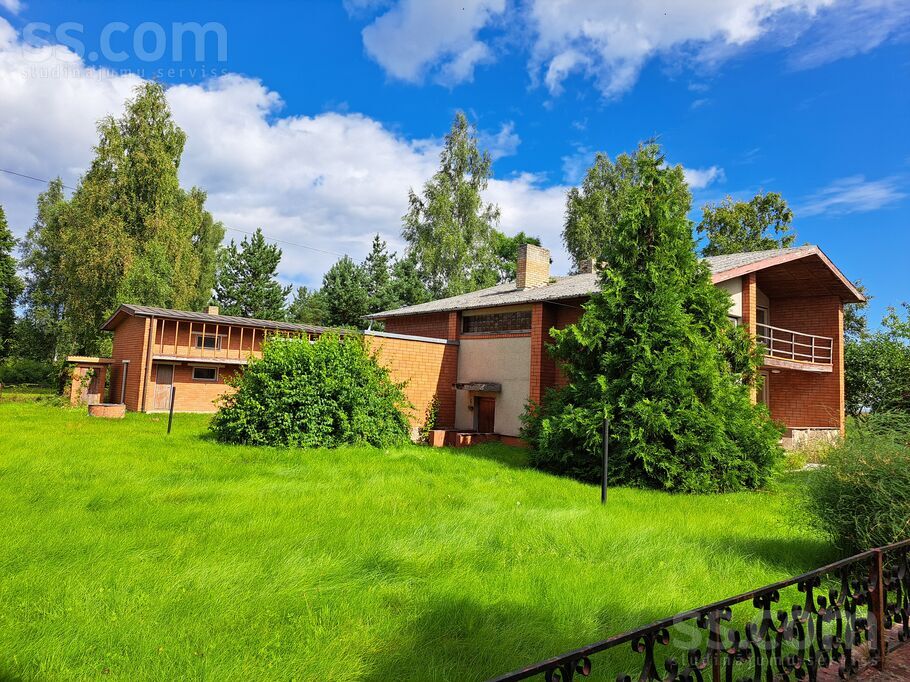 Liela iela 108, Mērsrags, Talsi un raj., Mērsraga pag. — maja