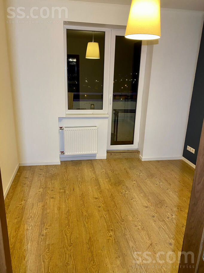 Loka maģistrāle 21, Jelgava un raj., Jelgava — dzivoklis