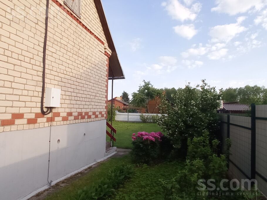 Vasarnicas 777, Daugavpils un raj., Daugavpils — maja