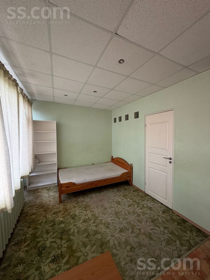 Sudrabu Edžus 13a, Jelgava un raj., Jelgava — dzivoklis