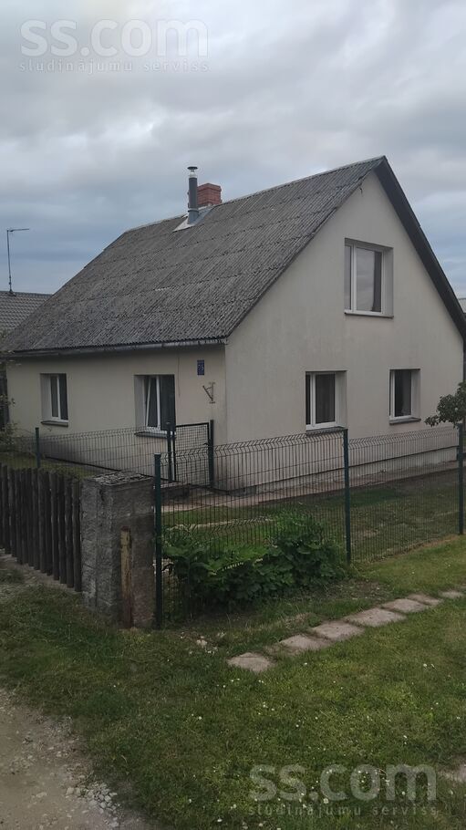 Amatas iela 25, Cēsis un raj., Cēsis — maja