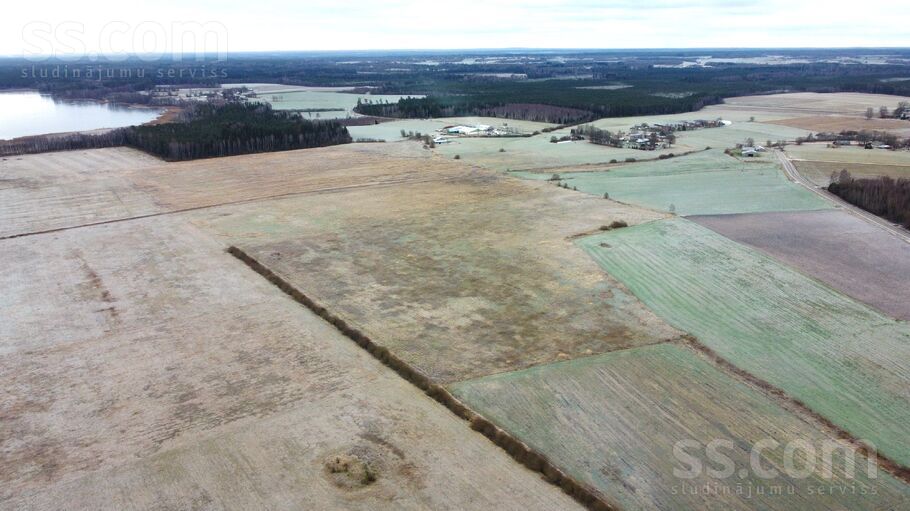 Lejas Bicāli, Limbaži un raj., Lēdurgas pag. — zeme